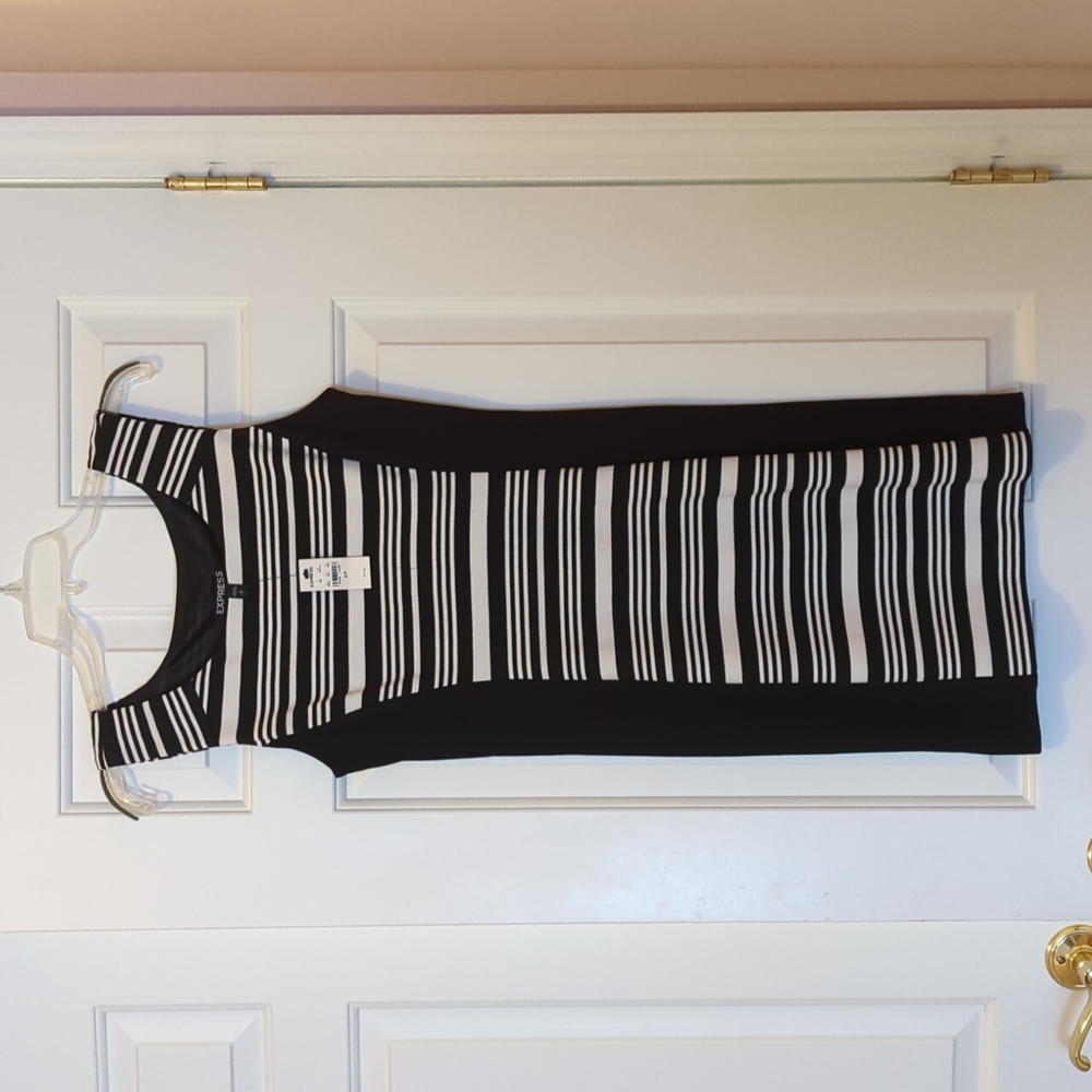 *NWT* Express Black Dress - Small